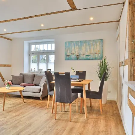 Muehlenhaus Tretmuehle * 프레로