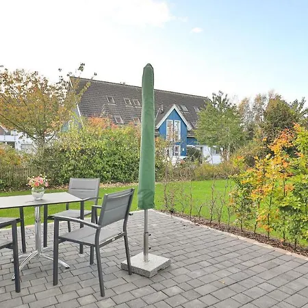 Lägenhet Muehlenhaus Tretmuehle Prerow