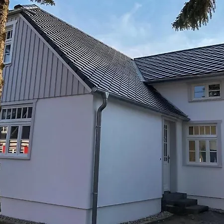 Apartament Muehlenhaus Tretmuehle Prerow