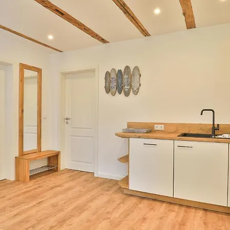 Muehlenhaus Tretmuehle Apartament Prerow