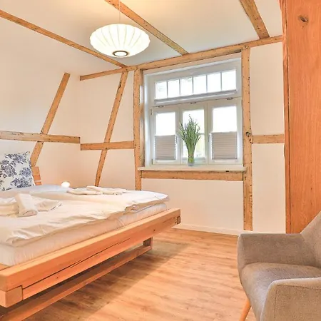 Muehlenhaus Tretmuehle 프레로