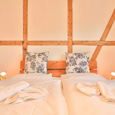 아파트 Muehlenhaus Tretmuehle 프레로