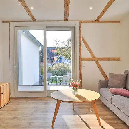 아파트 Muehlenhaus Tretmuehle *